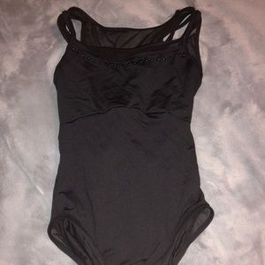 Bloch dance ballet leotard